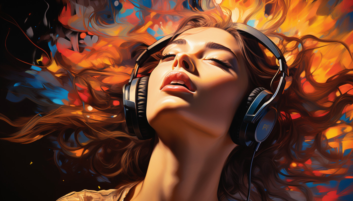 Experiencia Psicodélica: la influencia de los géneros musicales en la mente