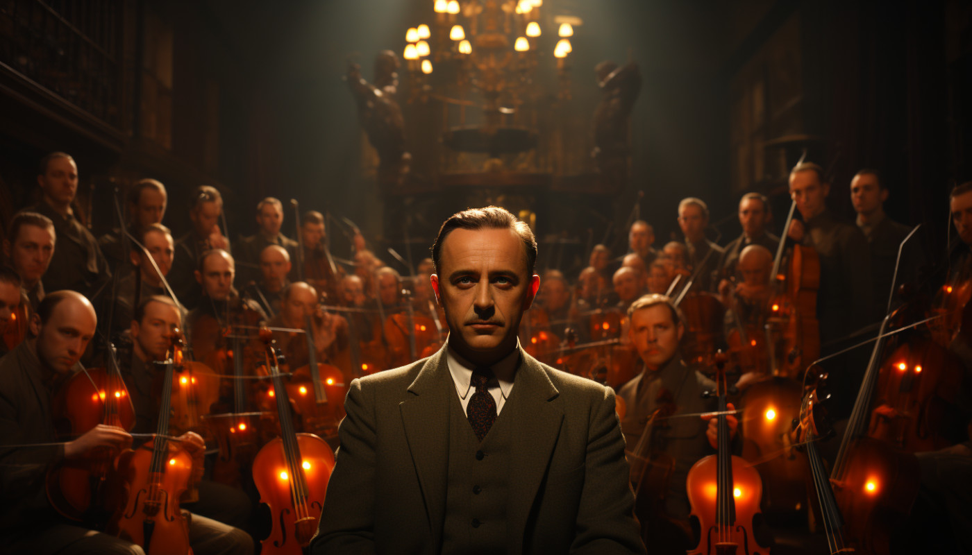 La música en el cine: Una sinfonía silenciosa